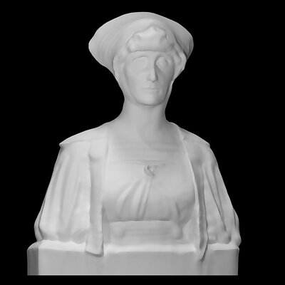 Bust of the Marchioness of Granby