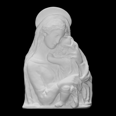 Virgin and Child called the Verona Madonna