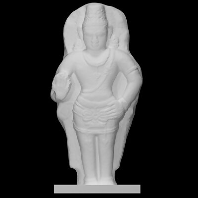 Statue of Balarama