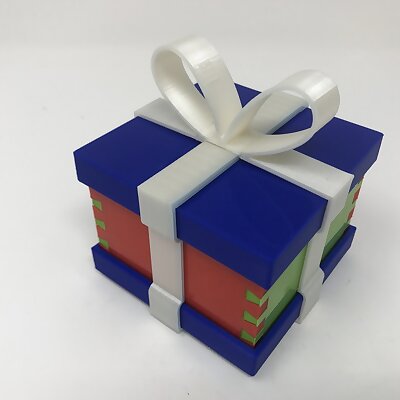 Simple Secret Box V Gift Box Edition