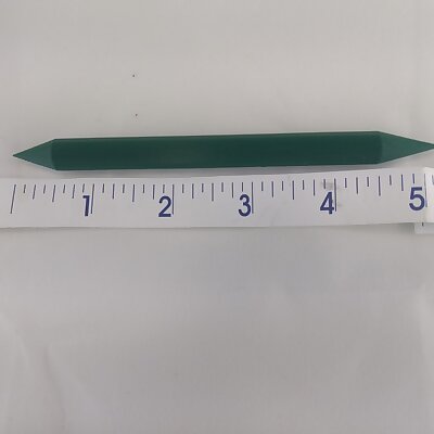 10mmGreen Cone Shaping tool