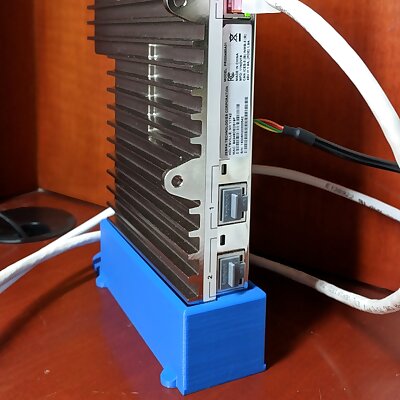 Desktop Stand for Zebra POH Power Distribution Switch