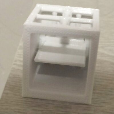 Ultimaker 3 3D Printer Model