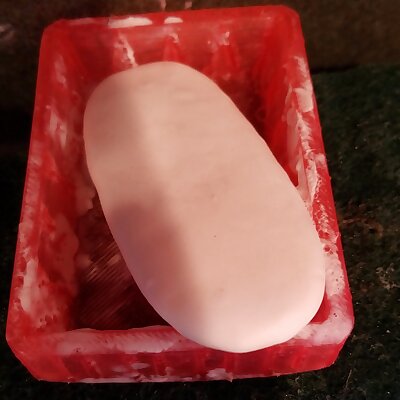 Basic Soap Bar Holder
