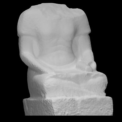 Statue of AmenhotepHuy