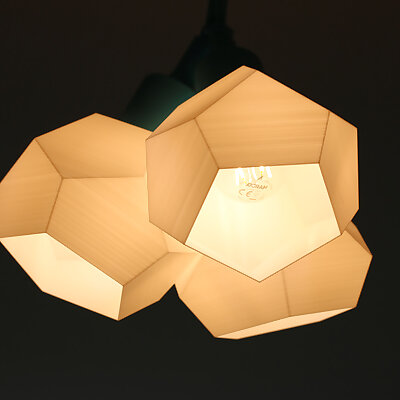 Customizable Lamp Shade