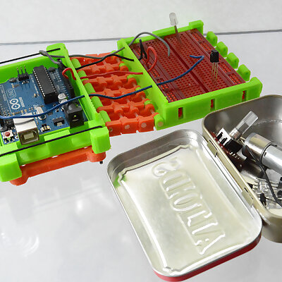 Arduino Mobile Lab 30