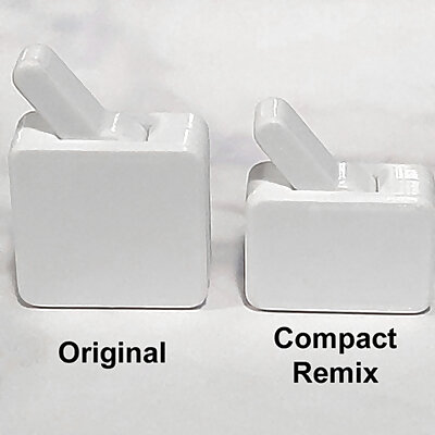 Fidget Toggle Switch Compact Remix