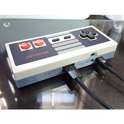 RetroPie Zero NES Controller
