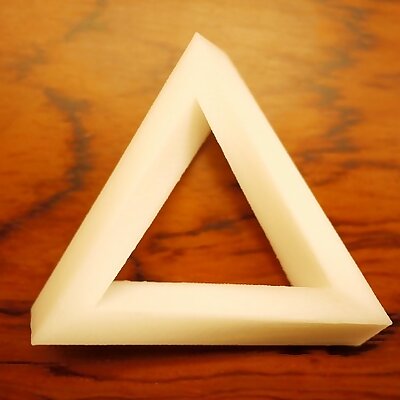 Eschers Penrose Triangle