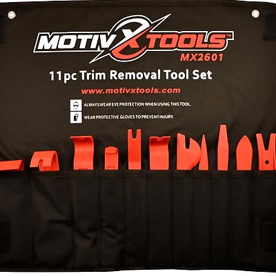 MotivXTools  Trim removal pry tools