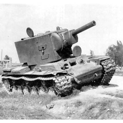 KV Tank Expansion Redone