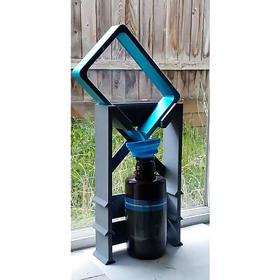 Anycubic Photon vat drip with stand