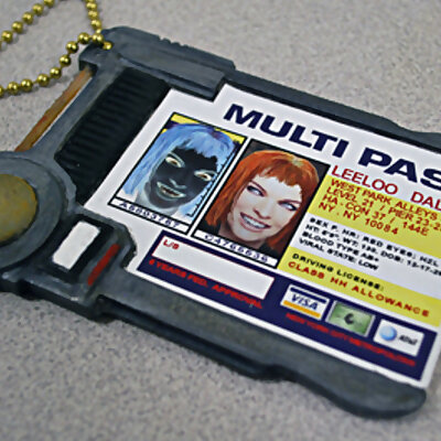 MultiPass From The Fifth Element