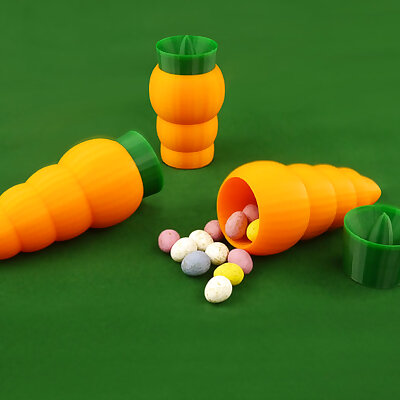 Carrot Containers