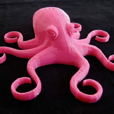 Octopus Magnet