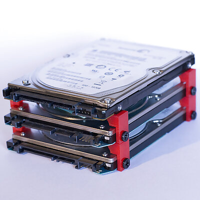 SSD Stackers  25 HDDs work too! Previously Dual SSD Stackers