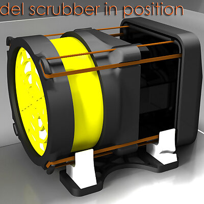 A replicator 22X air scrubber that really works