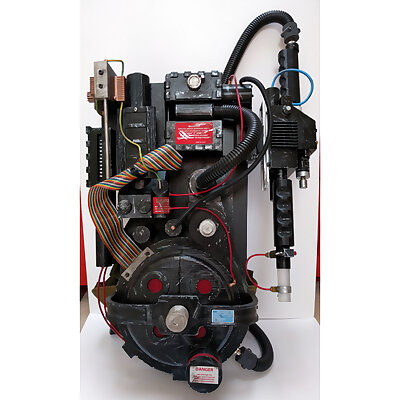 Ghostbusters Proton Pack