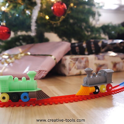 CT Toy Train  Tracks