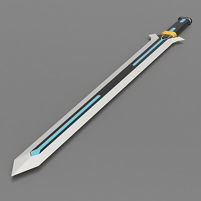 Ordinal Scale  Kiritos Sword  Sword Art Online