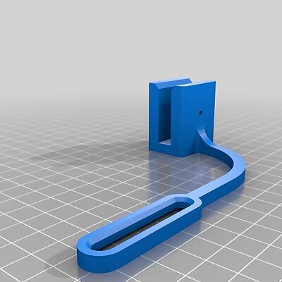 Anet A8 Filament Guide Arm