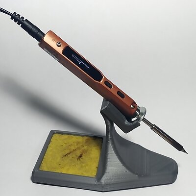 TS100 Soldering iron Stand