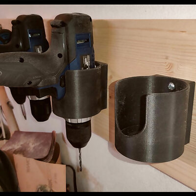 Power Tool  Drill Wall Mount