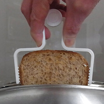 Toast Extractor the safe and easy way to remove toast from a toaster