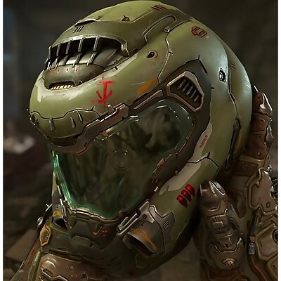 Doom Helmet