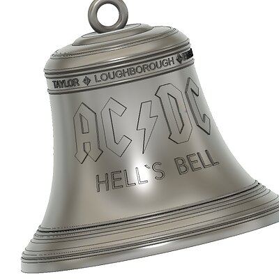 Hells Bell ACDC The real one
