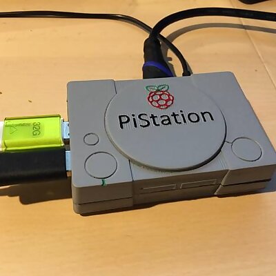 PiStation  Raspberry Pi 23 Case