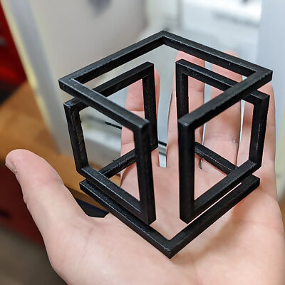 Incredible cube