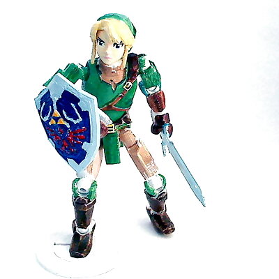 poseable Link