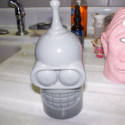 Bender Bust