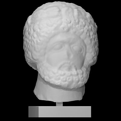 Head of Zeus Lauranious