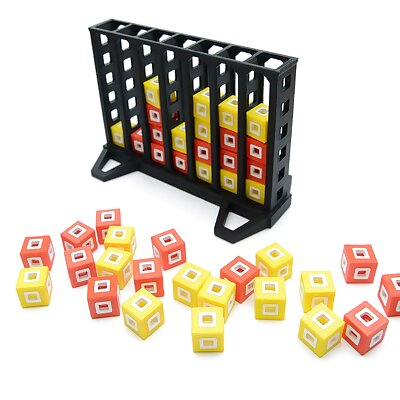 Connect 4  Cube Style!