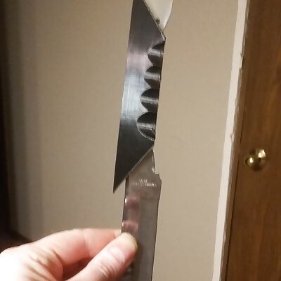 kitchen knife replacement handle