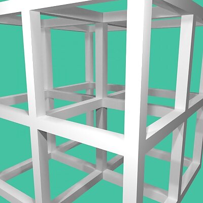 Testing Cube 40x40x40