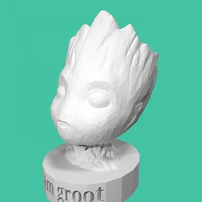 Baby Groot