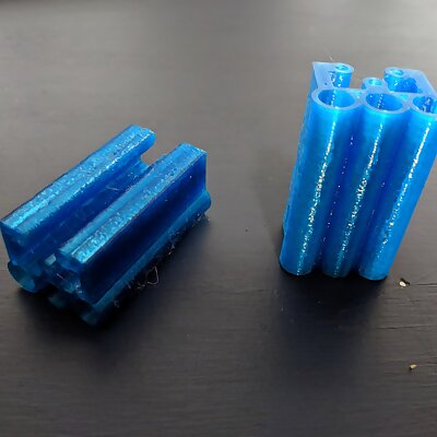 20x20 extrusion shock absorber foot