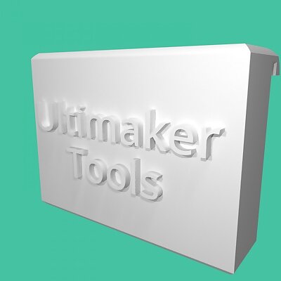 Ultimaker Tool Holder