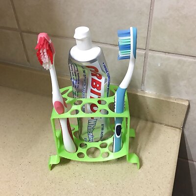 Tooth brush stand