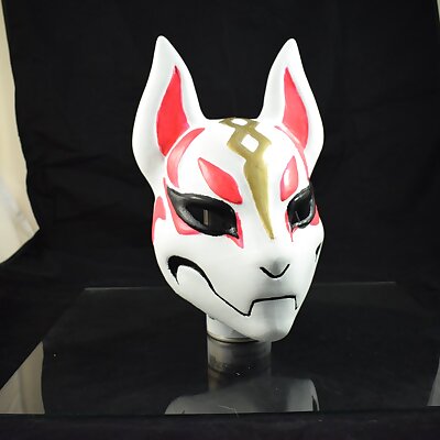 Fortnite Kitsune Drift Mask