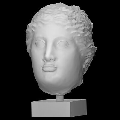 Head of Arsinoe II