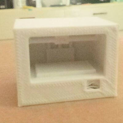 Flashforge Dreamer 3D Printer Model