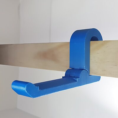 TASmakers Folding Spool Holder 3DPN Design Comp