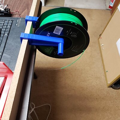 Spool Holder for 1x2