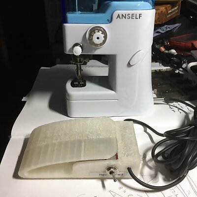 Foot Pedal for sewing machine or other electronic products