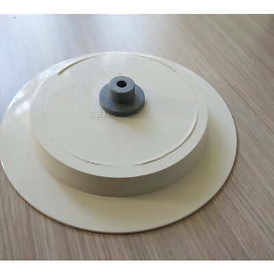 Replacement tip for Neater Eater plate  embout de remplacement pour assiette de Neater eater